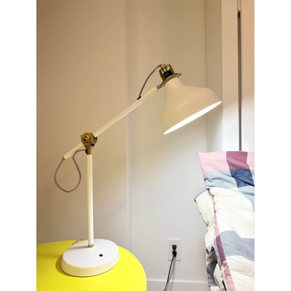 LAMP IKEA Tertial Work Lamp - Off-white
